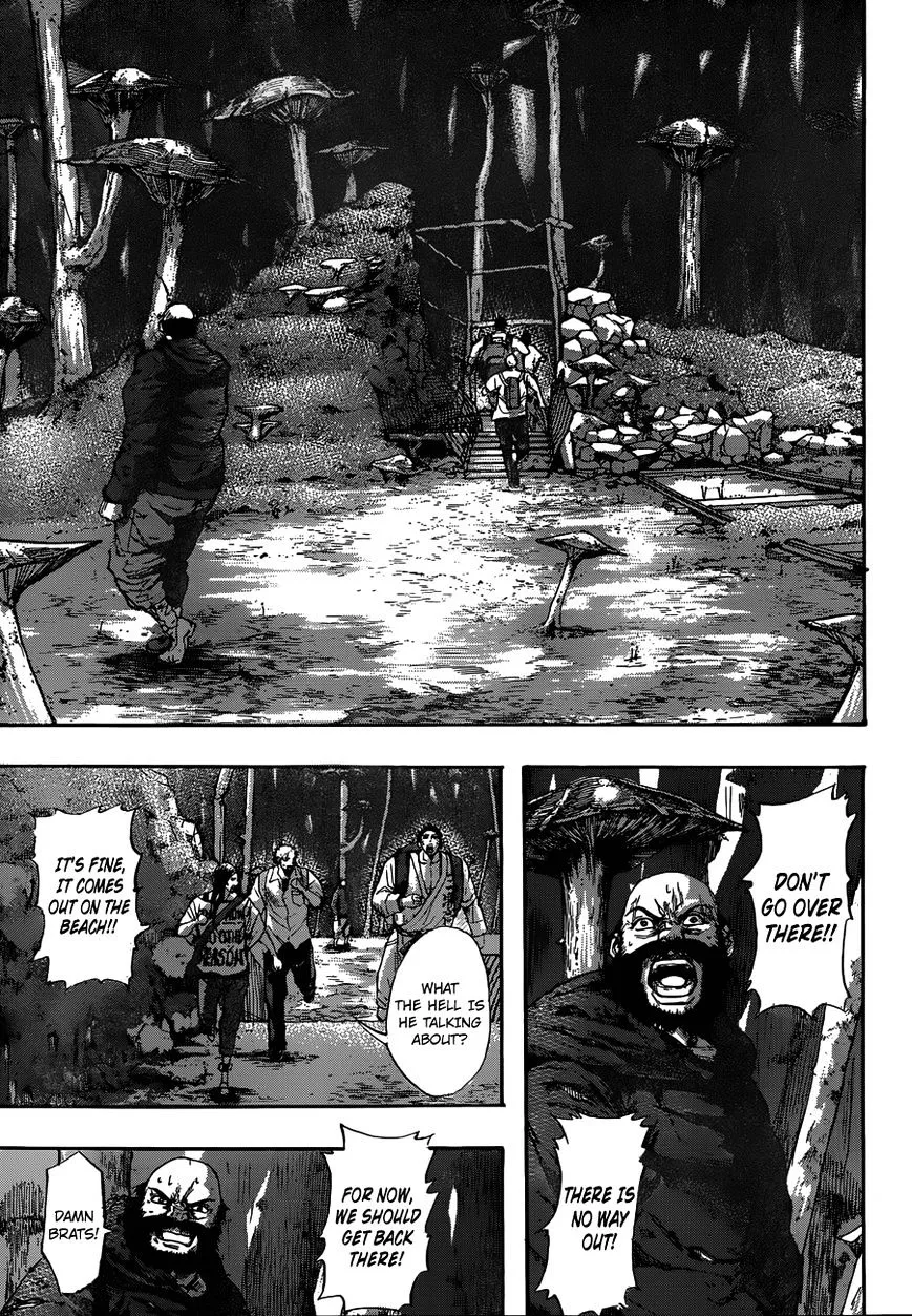 Gringo 2061 Chapter 2 page 11 - 