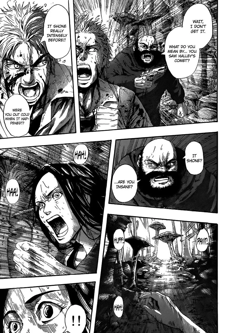 Gringo 2061 Chapter 2 page 13 - 