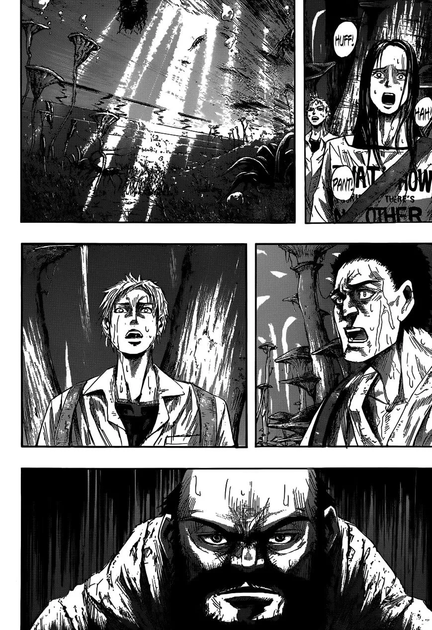 Gringo 2061 Chapter 2 page 14 - 