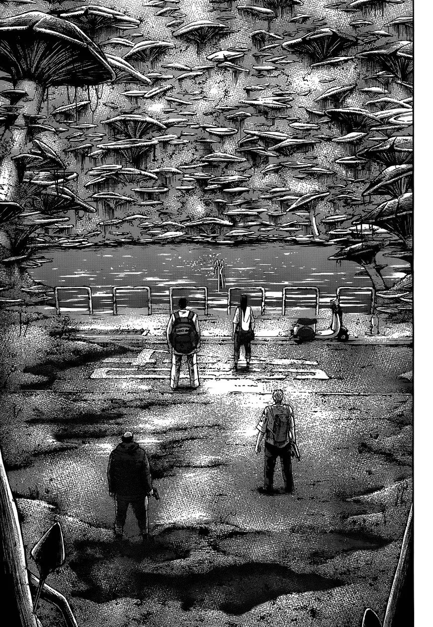 Gringo 2061 Chapter 2 page 15 - 