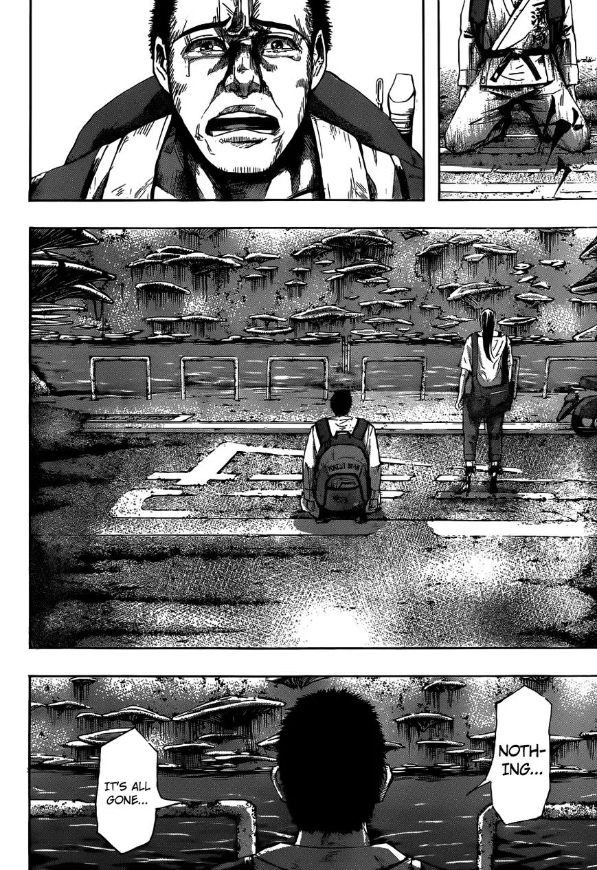 Gringo 2061 Chapter 2 page 16 - 