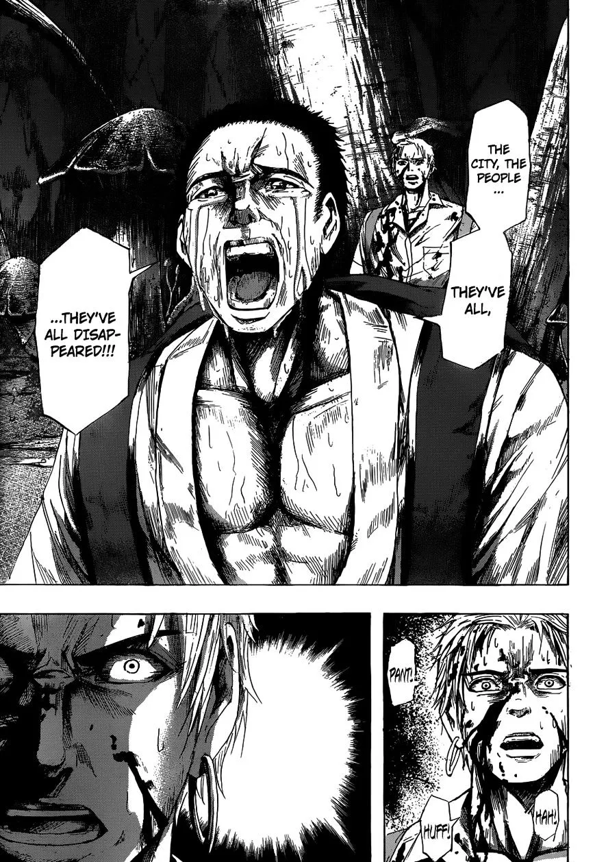 Gringo 2061 Chapter 2 page 17 - 