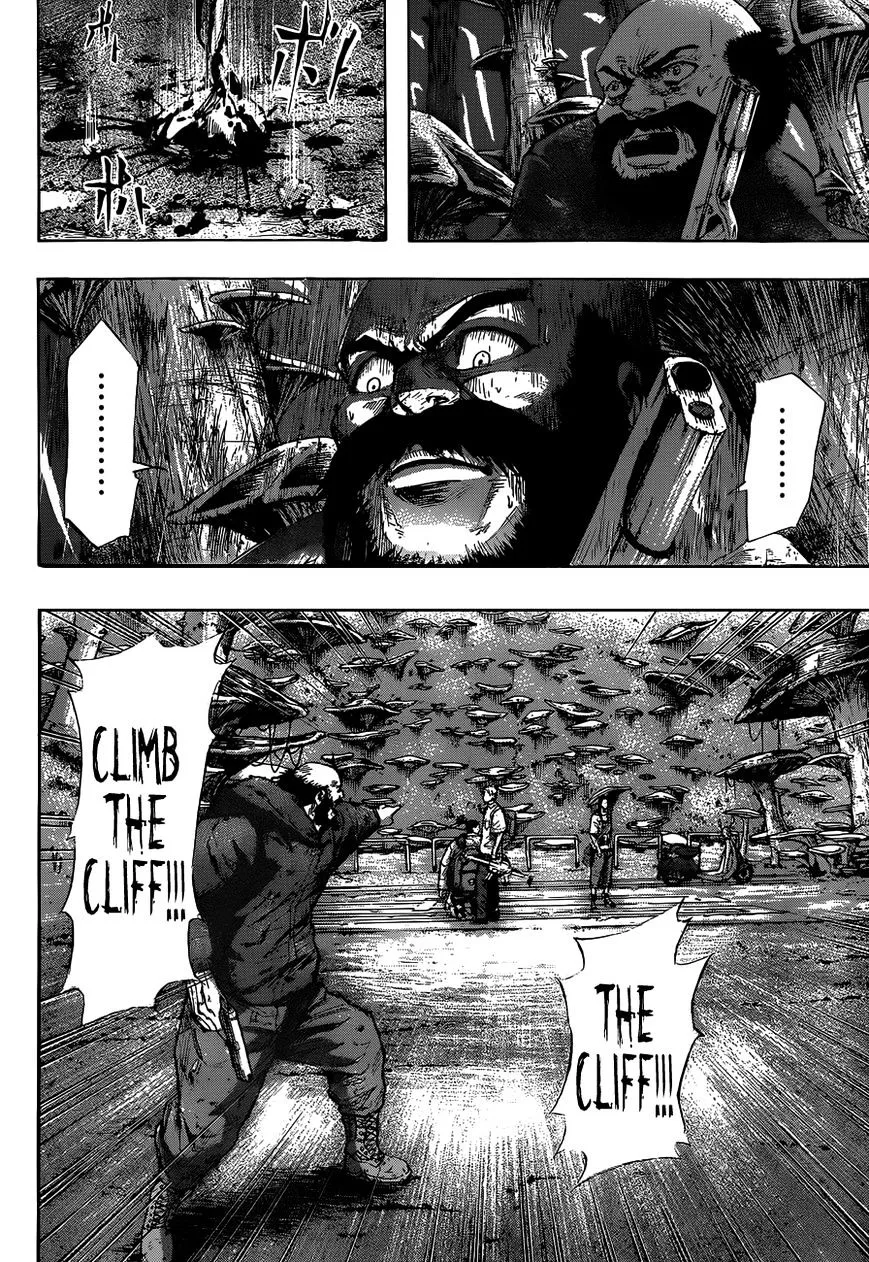Gringo 2061 Chapter 2 page 20 - 