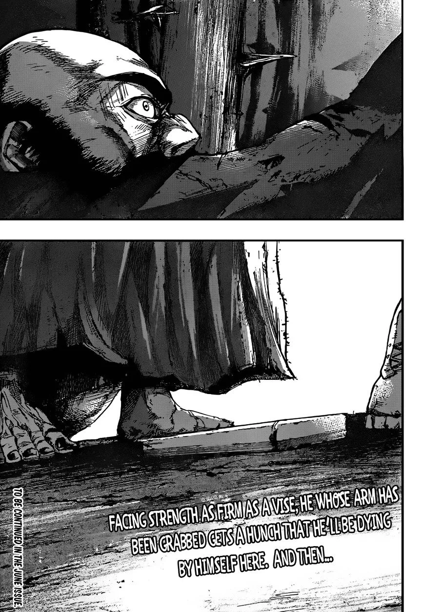 Gringo 2061 Chapter 2 page 23 - 