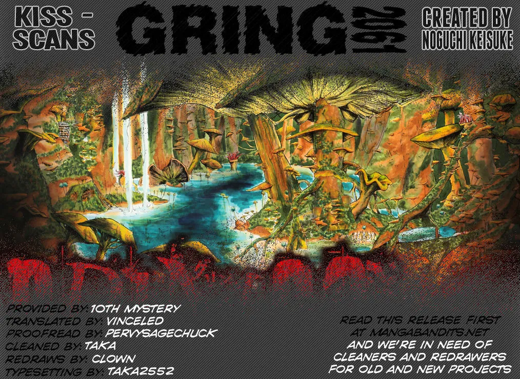 Gringo 2061 Chapter 2 page 24 - 