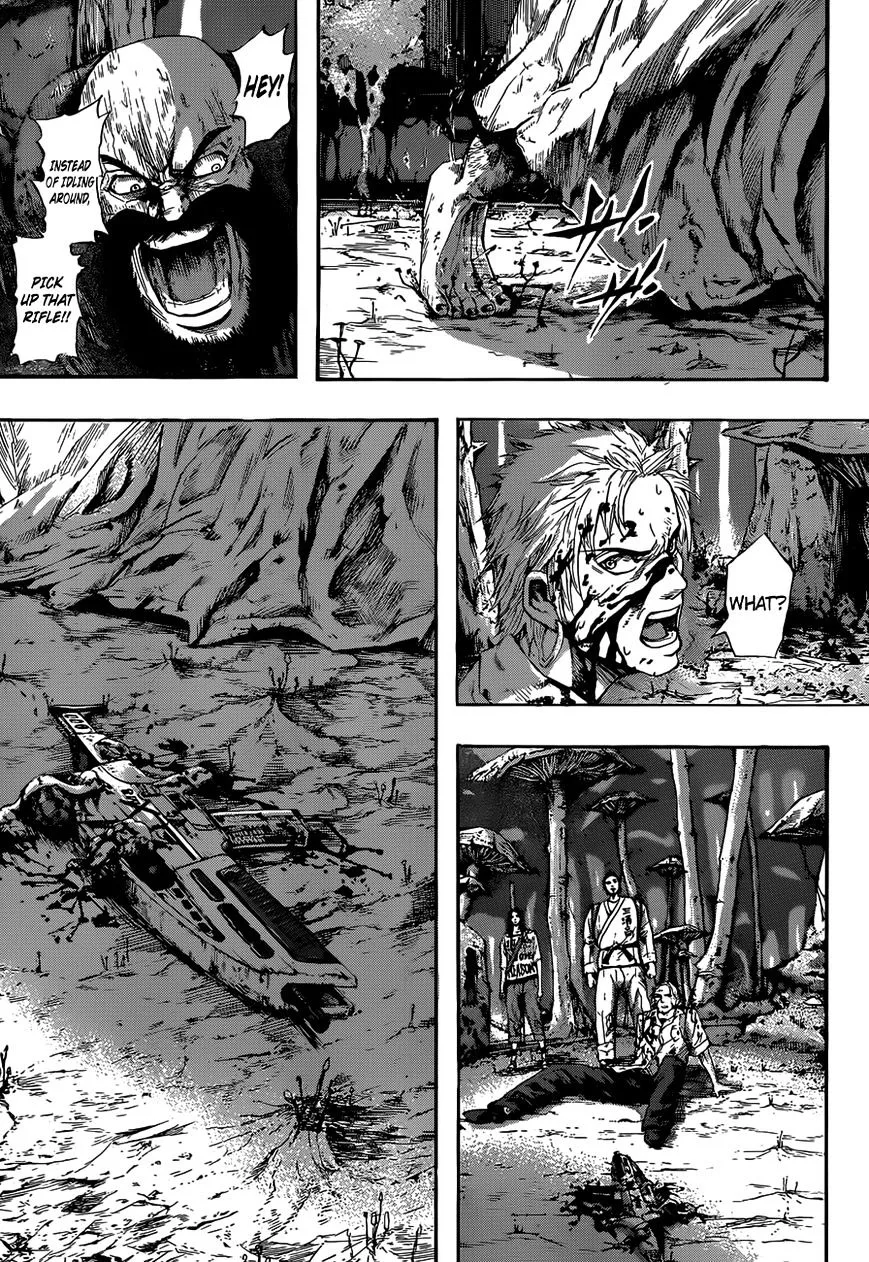Gringo 2061 Chapter 2 page 7 - 