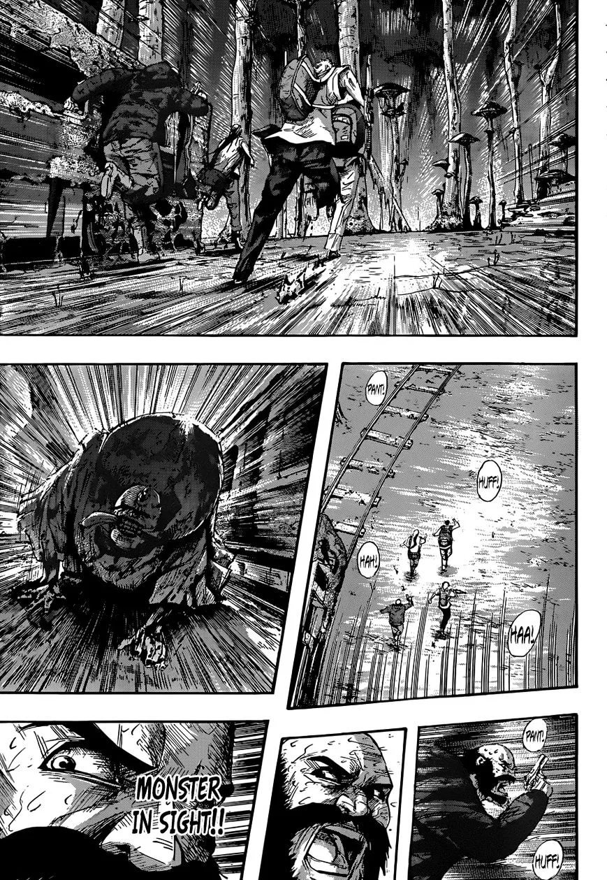 Gringo 2061 Chapter 2 page 9 - 