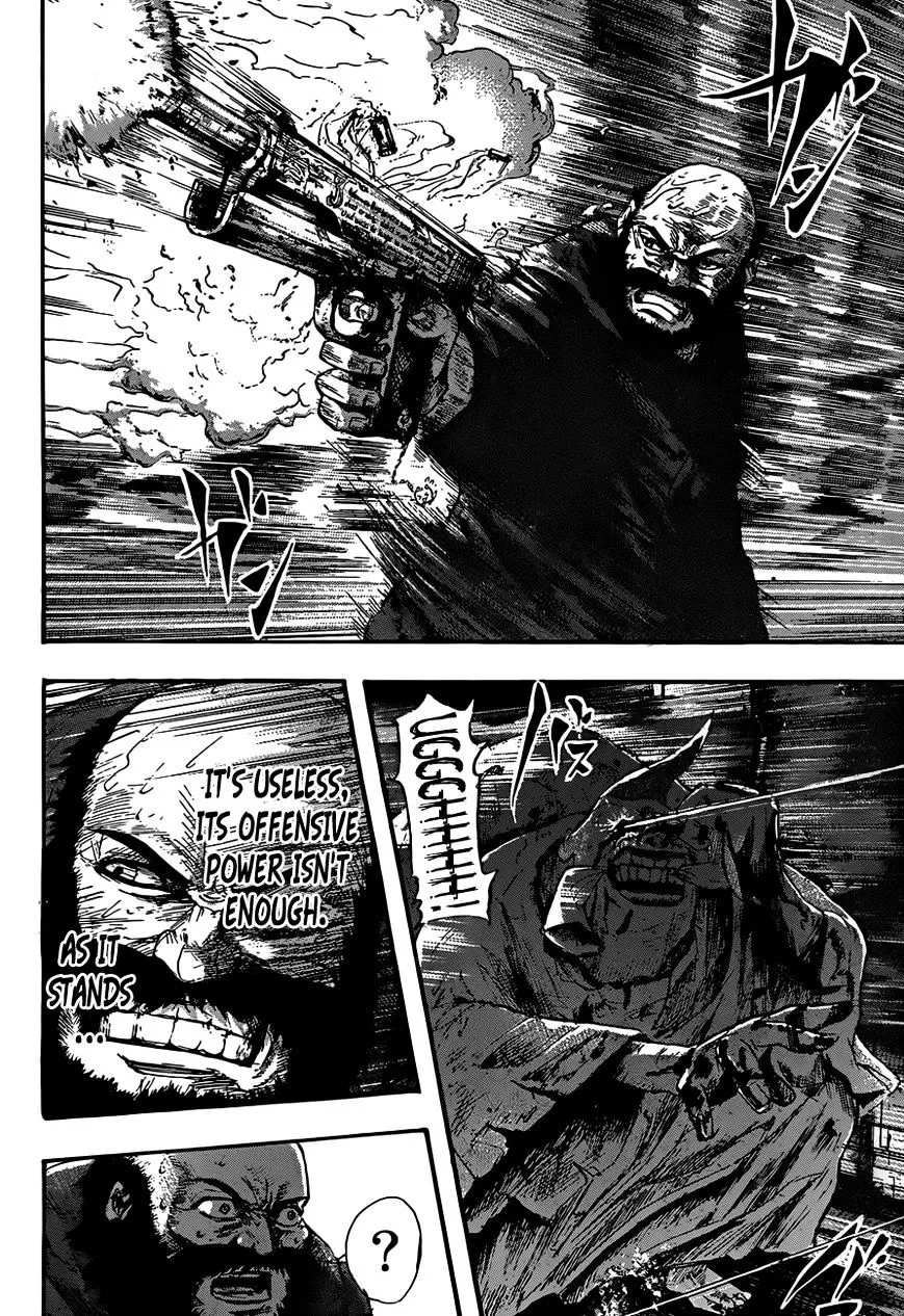 Gringo 2061 Chapter 2 page 10 - 