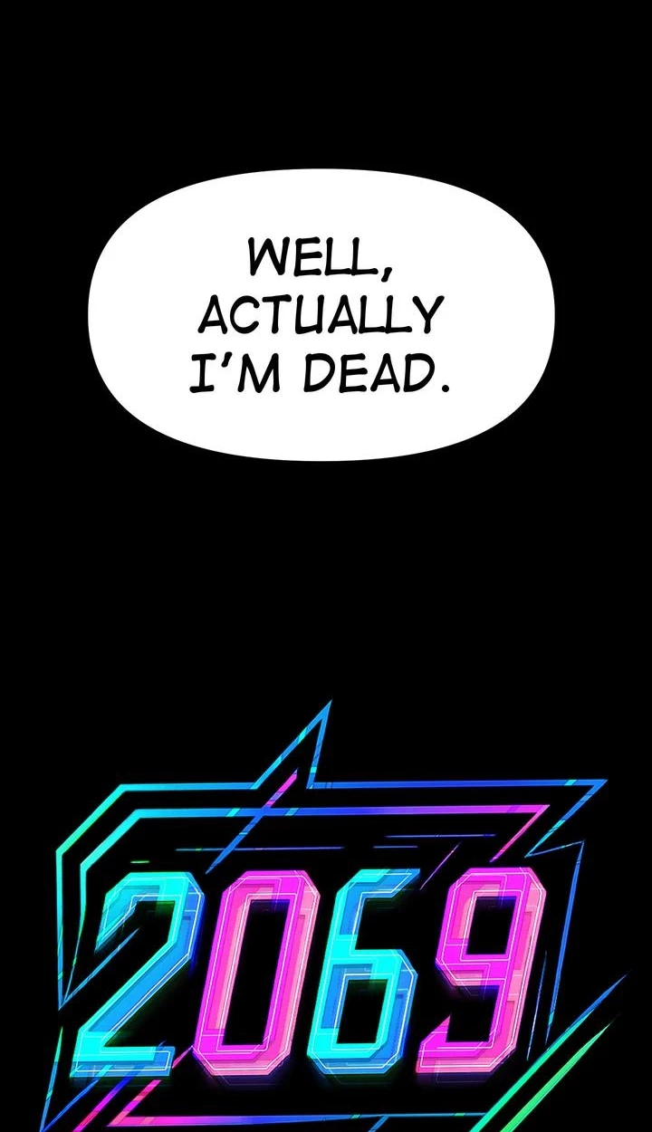 Gringo 2061 Chapter 20 page 7 - 