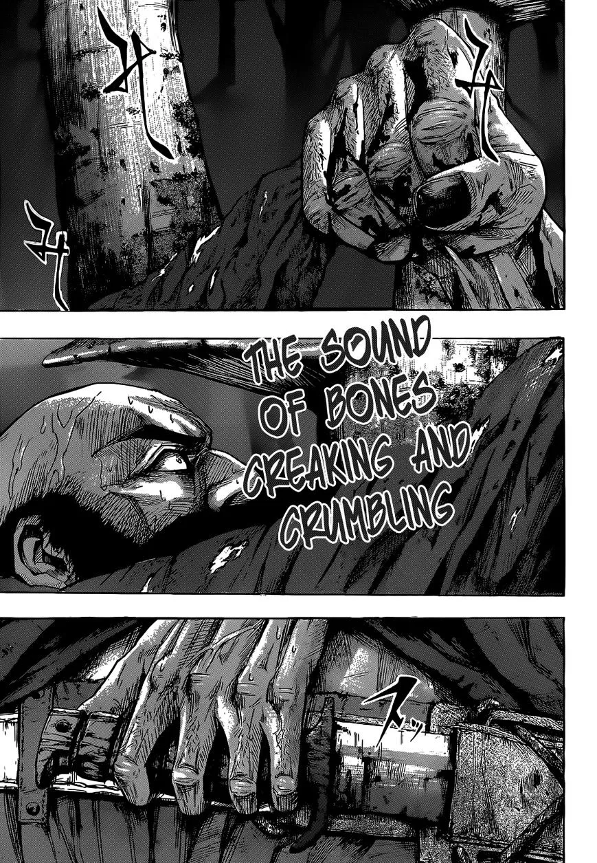 Gringo 2061 Chapter 3 page 1 - 