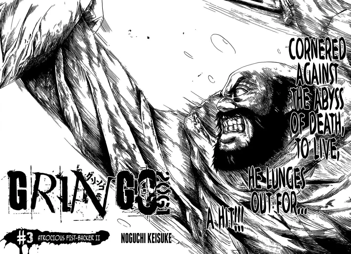 Gringo 2061 Chapter 3 page 2 - 