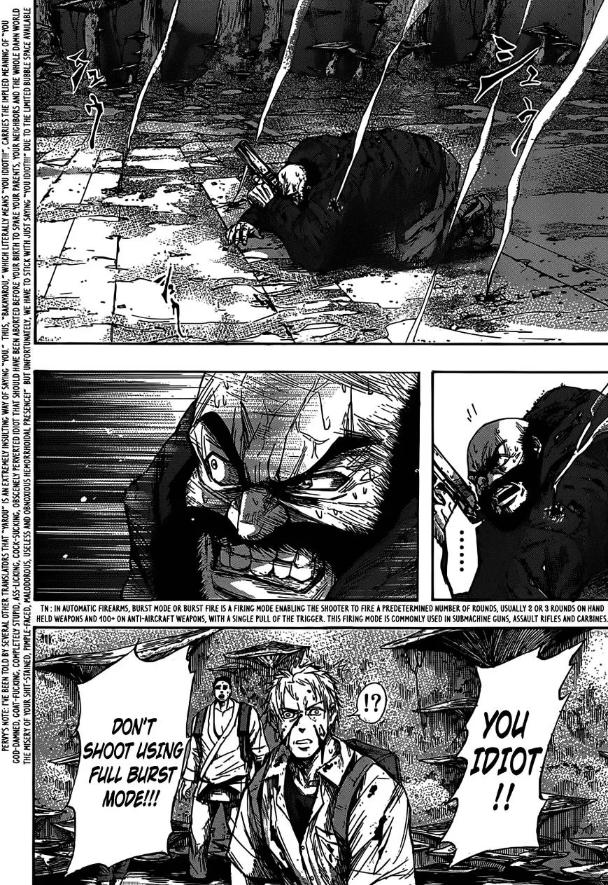 Gringo 2061 Chapter 3 page 11 - 