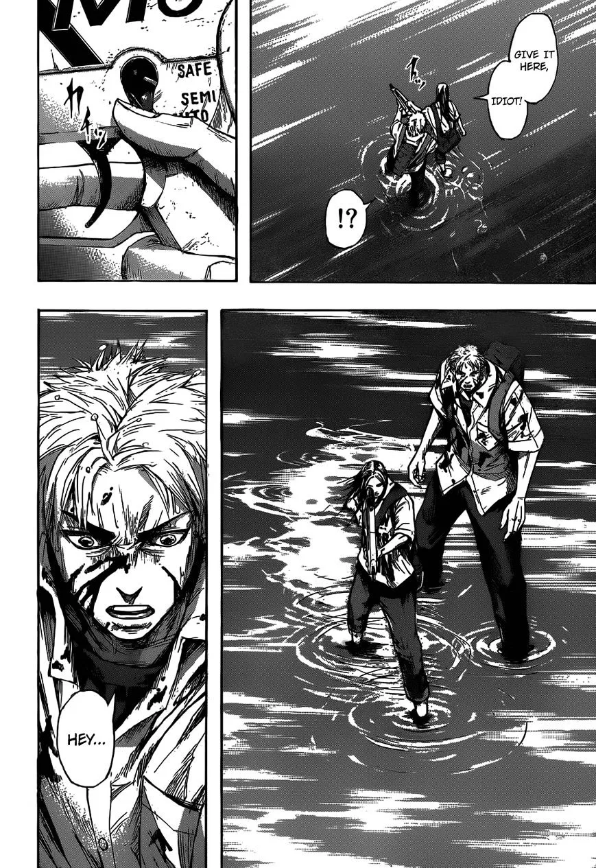 Gringo 2061 Chapter 3 page 13 - 