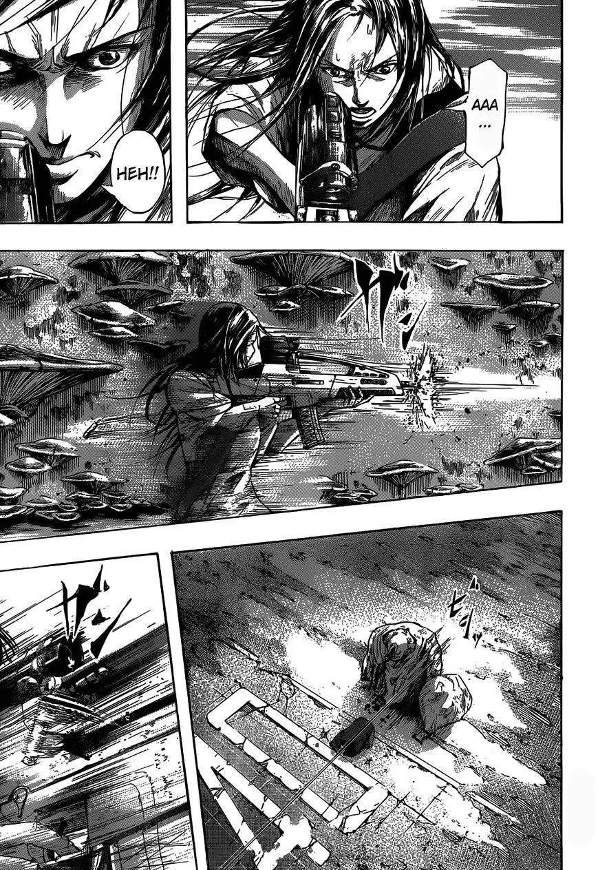 Gringo 2061 Chapter 3 page 14 - 