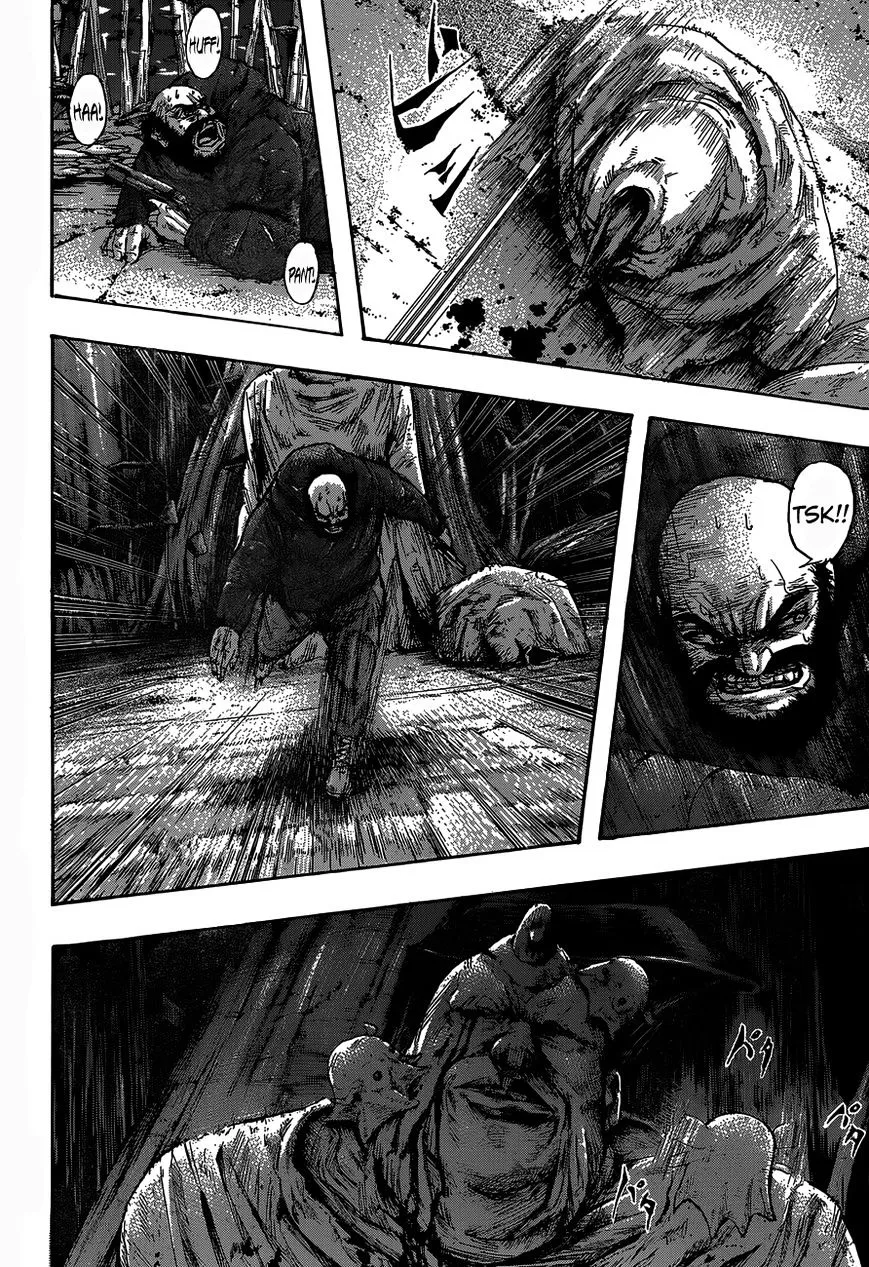 Gringo 2061 Chapter 3 page 15 - 