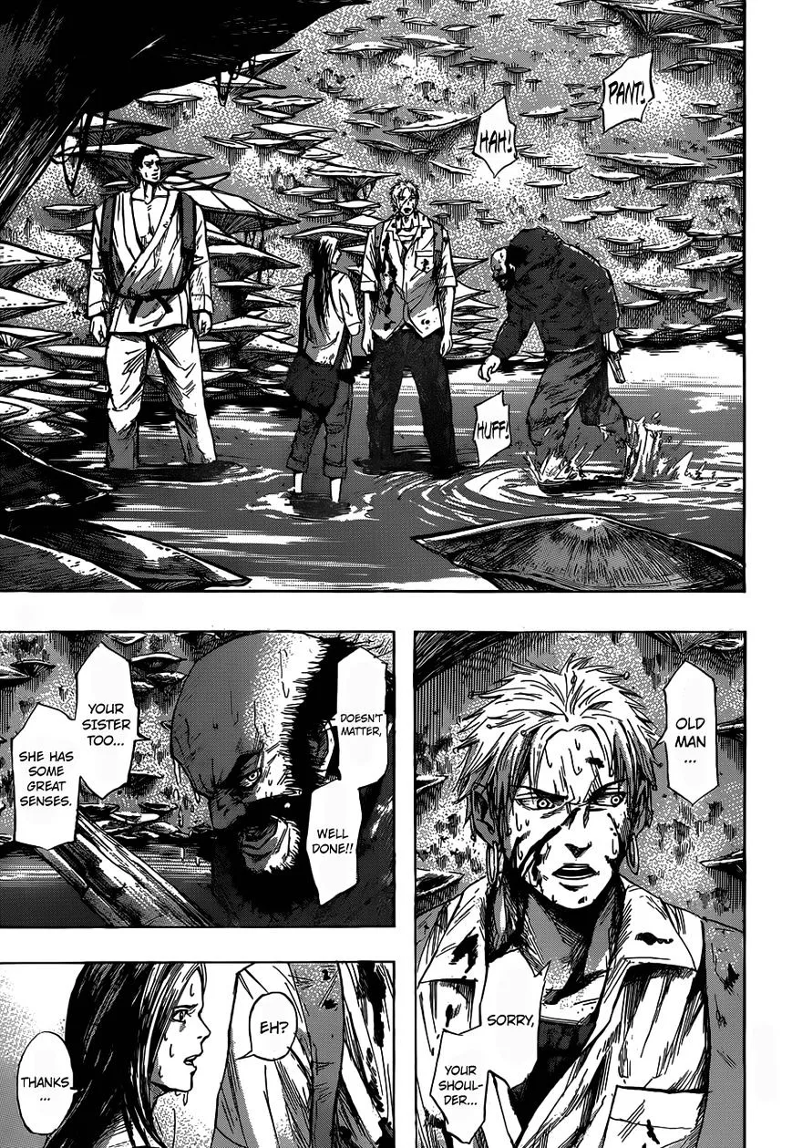 Gringo 2061 Chapter 3 page 16 - 