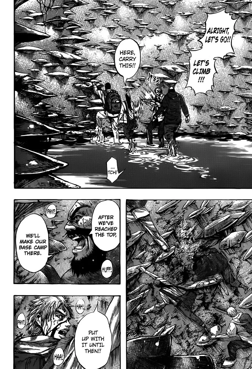 Gringo 2061 Chapter 3 page 17 - 