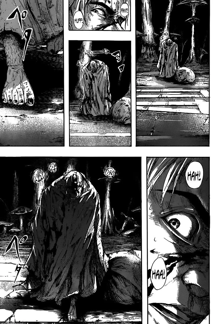 Gringo 2061 Chapter 3 page 18 - 