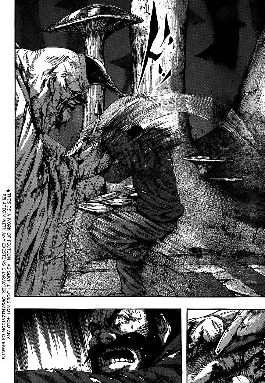 Gringo 2061 Chapter 3 page 3 - 