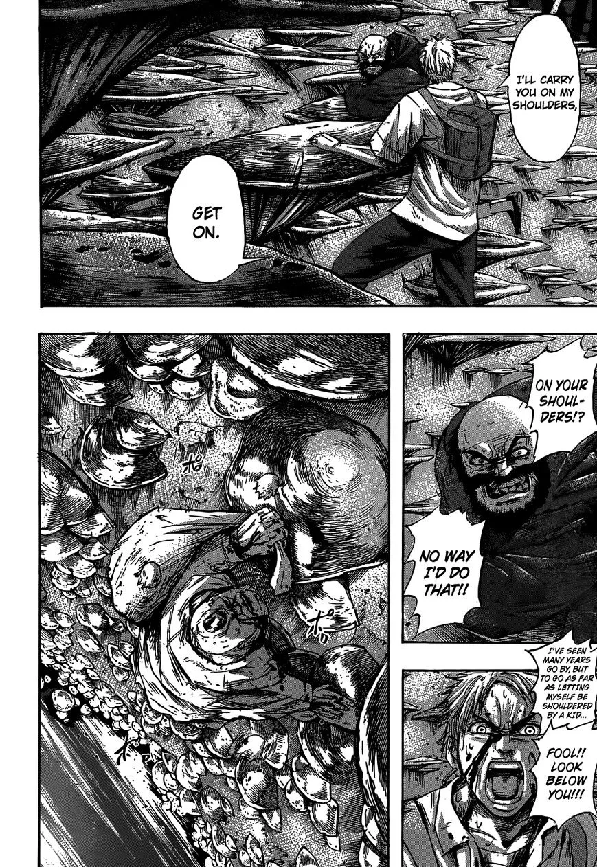 Gringo 2061 Chapter 3 page 21 - 
