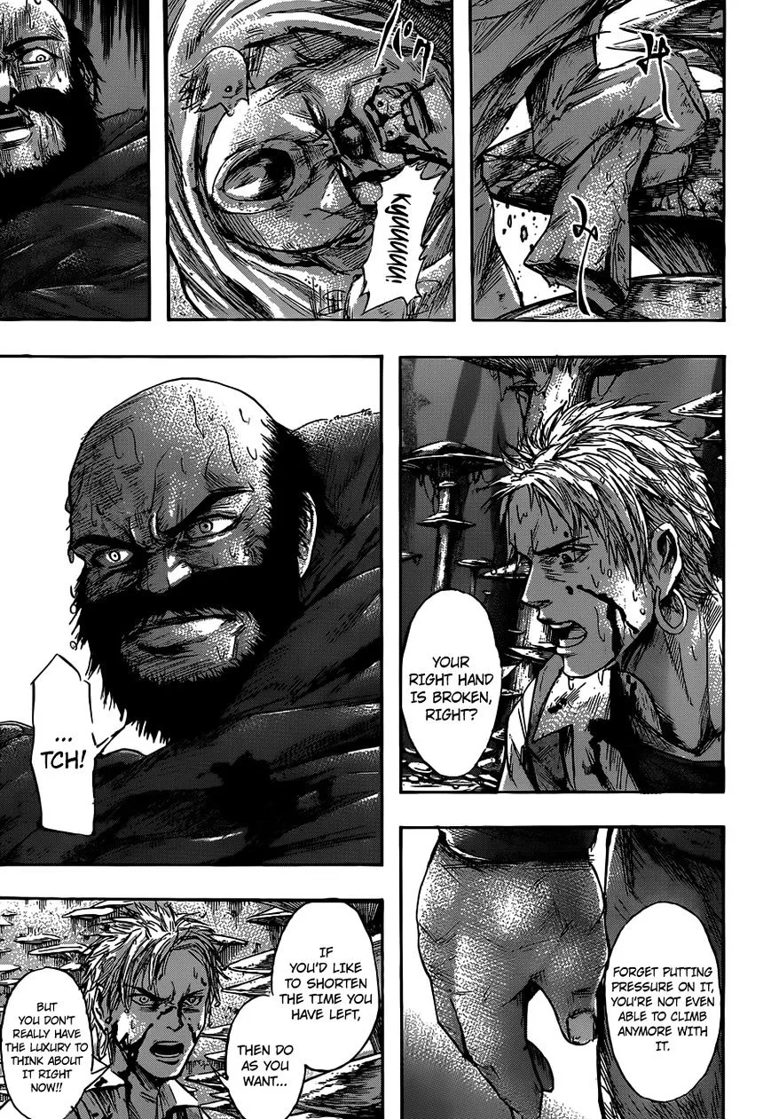 Gringo 2061 Chapter 3 page 22 - 
