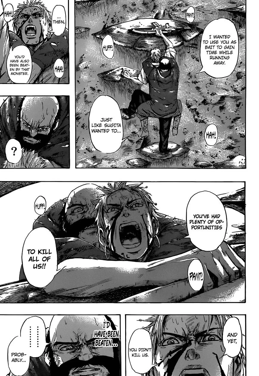 Gringo 2061 Chapter 3 page 24 - 