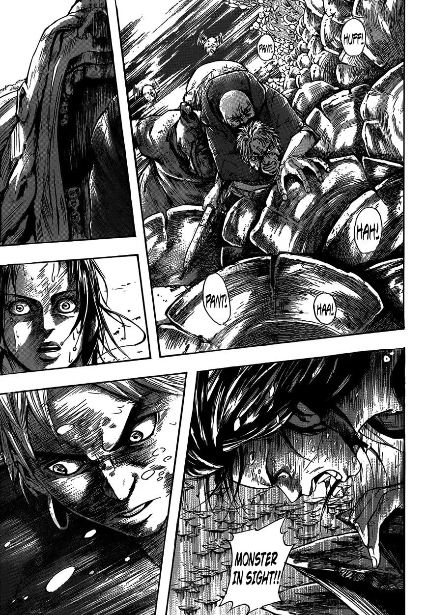 Gringo 2061 Chapter 3 page 26 - 