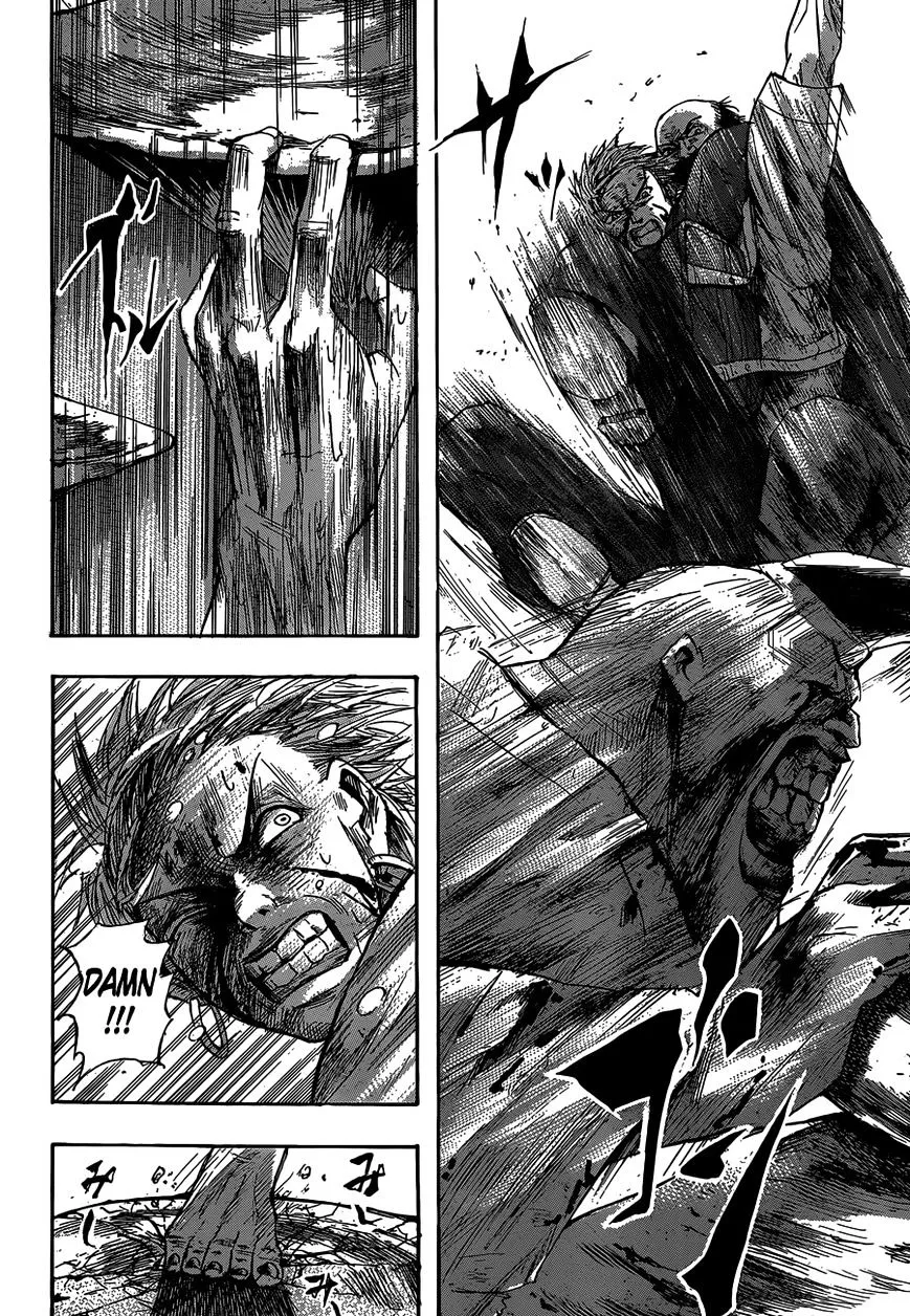 Gringo 2061 Chapter 3 page 27 - 
