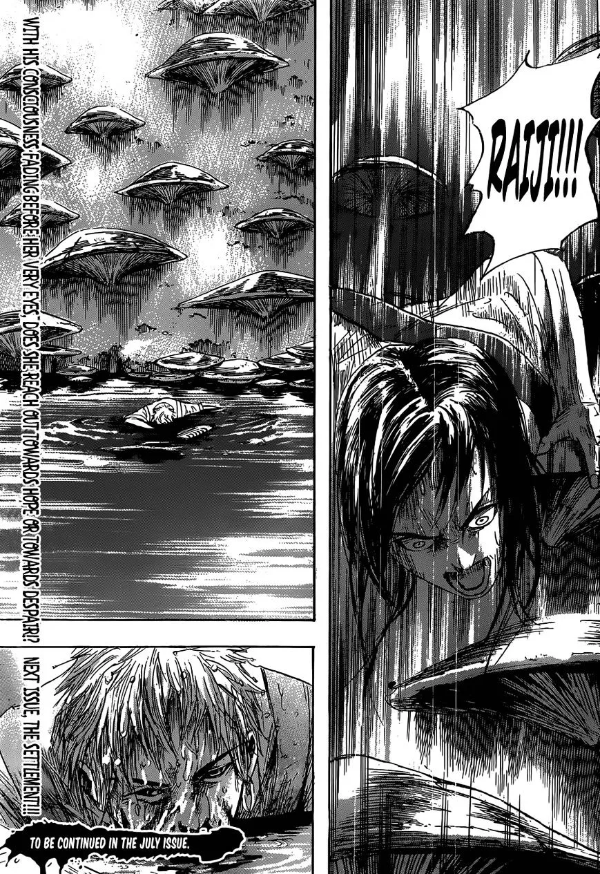 Gringo 2061 Chapter 3 page 30 - 