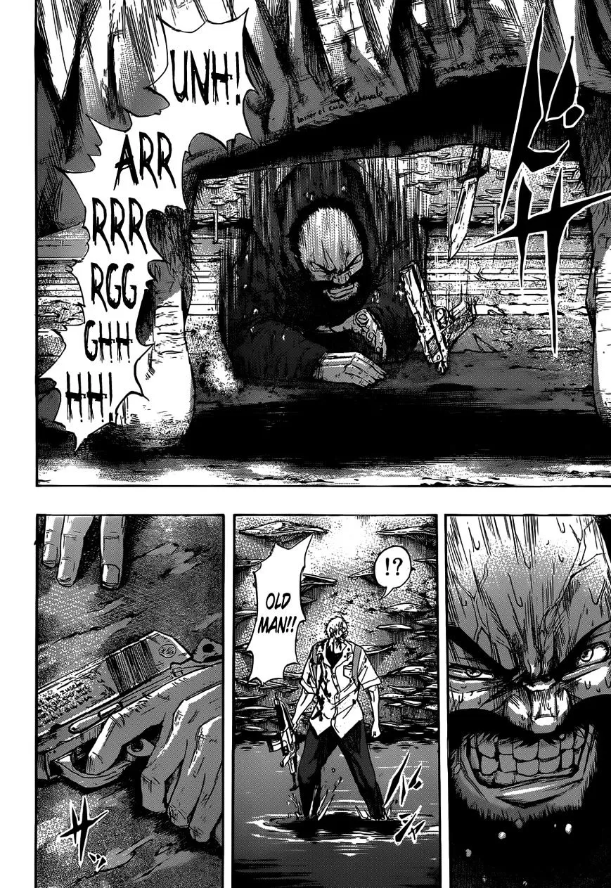 Gringo 2061 Chapter 3 page 5 - 