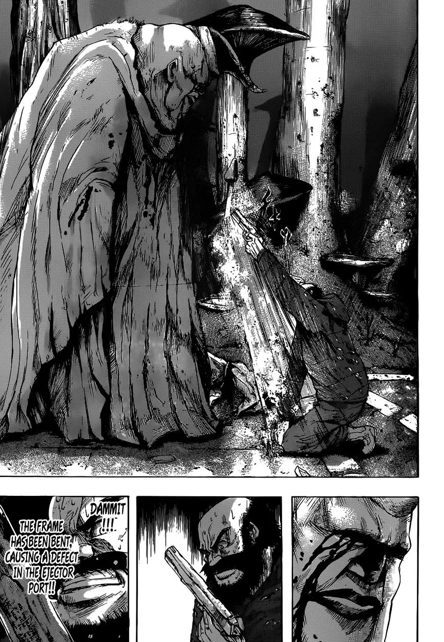 Gringo 2061 Chapter 3 page 6 - 