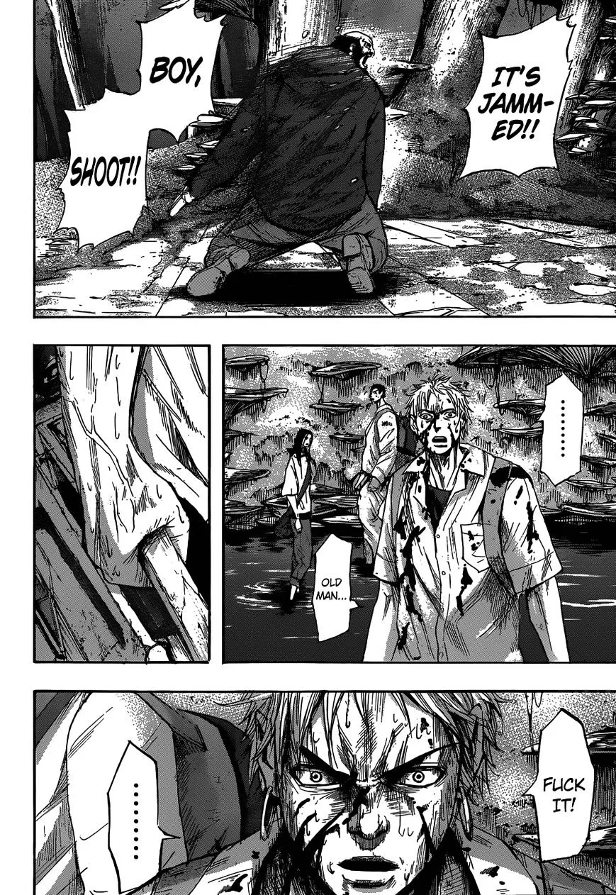 Gringo 2061 Chapter 3 page 7 - 