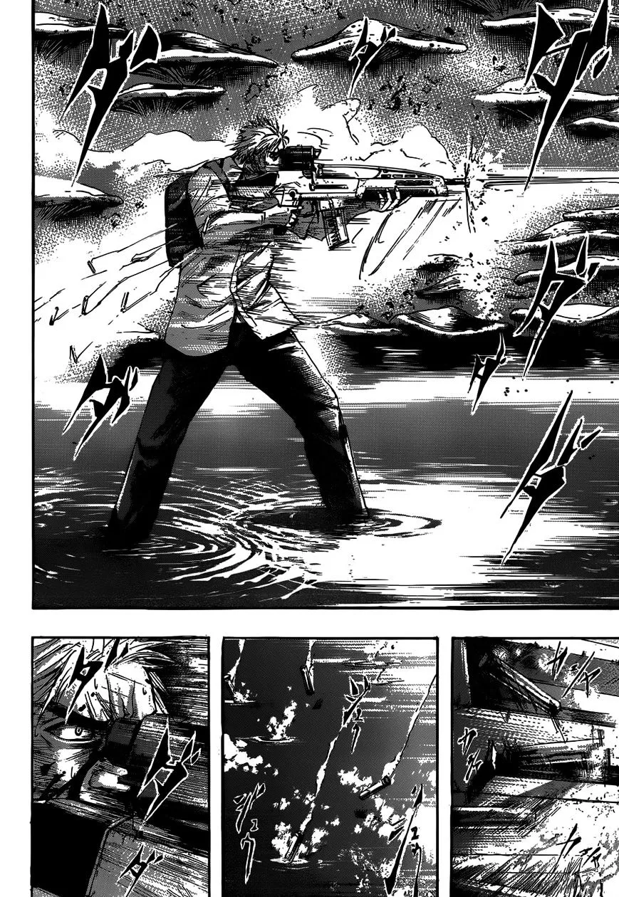 Gringo 2061 Chapter 3 page 9 - 