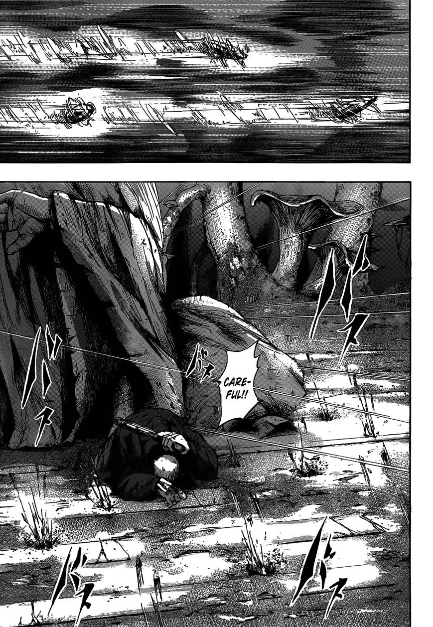 Gringo 2061 Chapter 3 page 10 - 