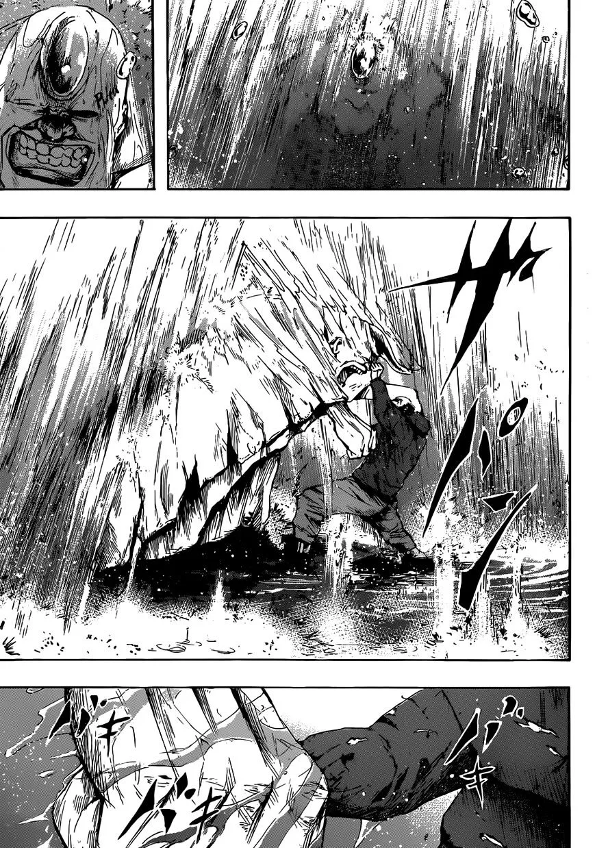 Gringo 2061 Chapter 4 page 11 - 