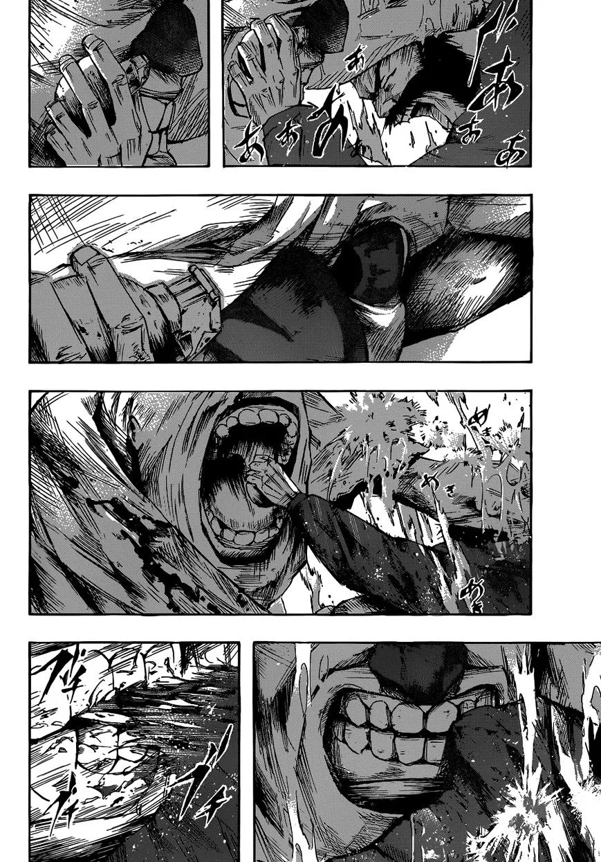Gringo 2061 Chapter 4 page 12 - 