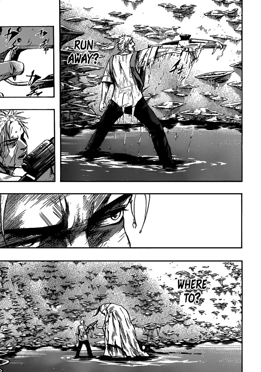 Gringo 2061 Chapter 4 page 15 - 