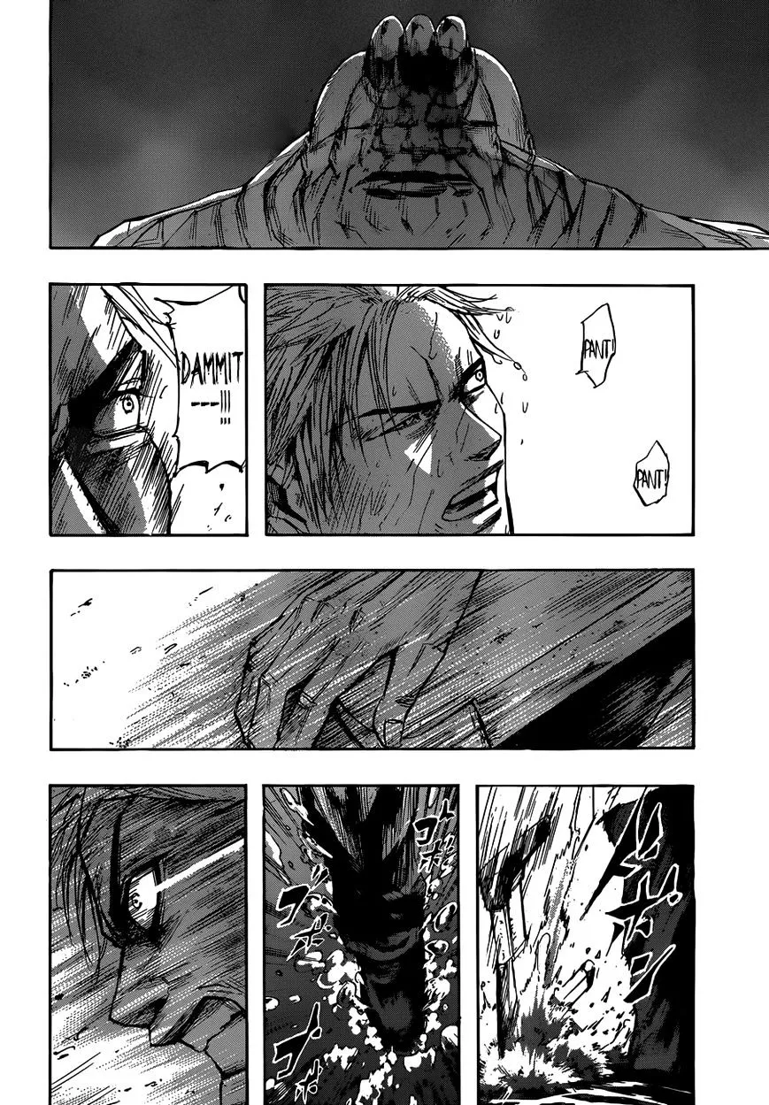 Gringo 2061 Chapter 4 page 16 - 