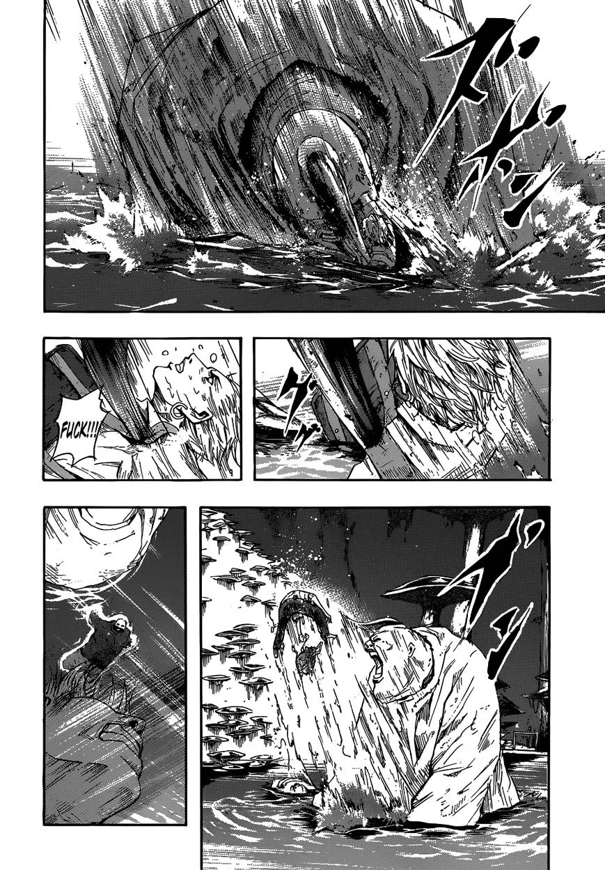 Gringo 2061 Chapter 4 page 20 - 
