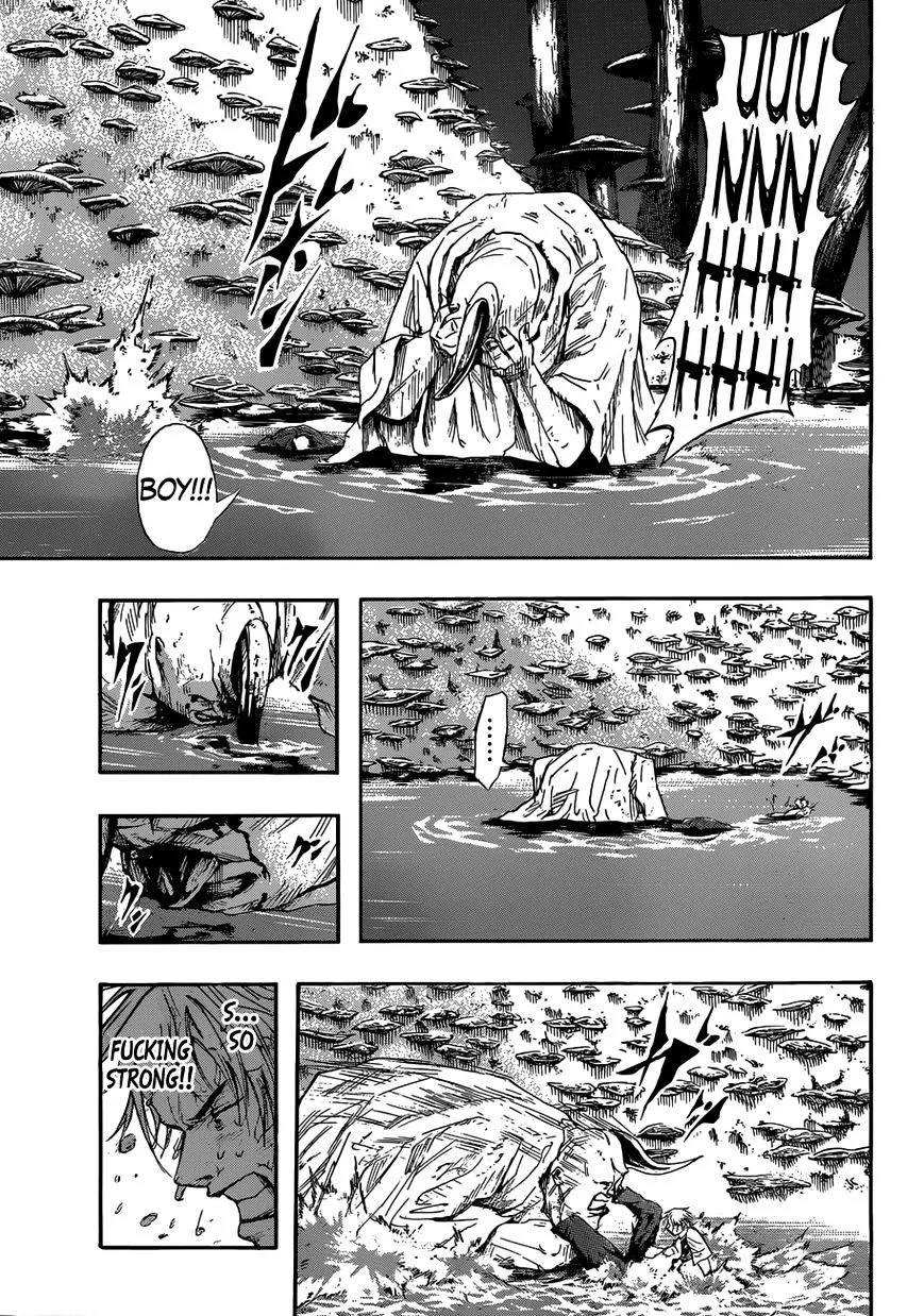 Gringo 2061 Chapter 4 page 21 - 