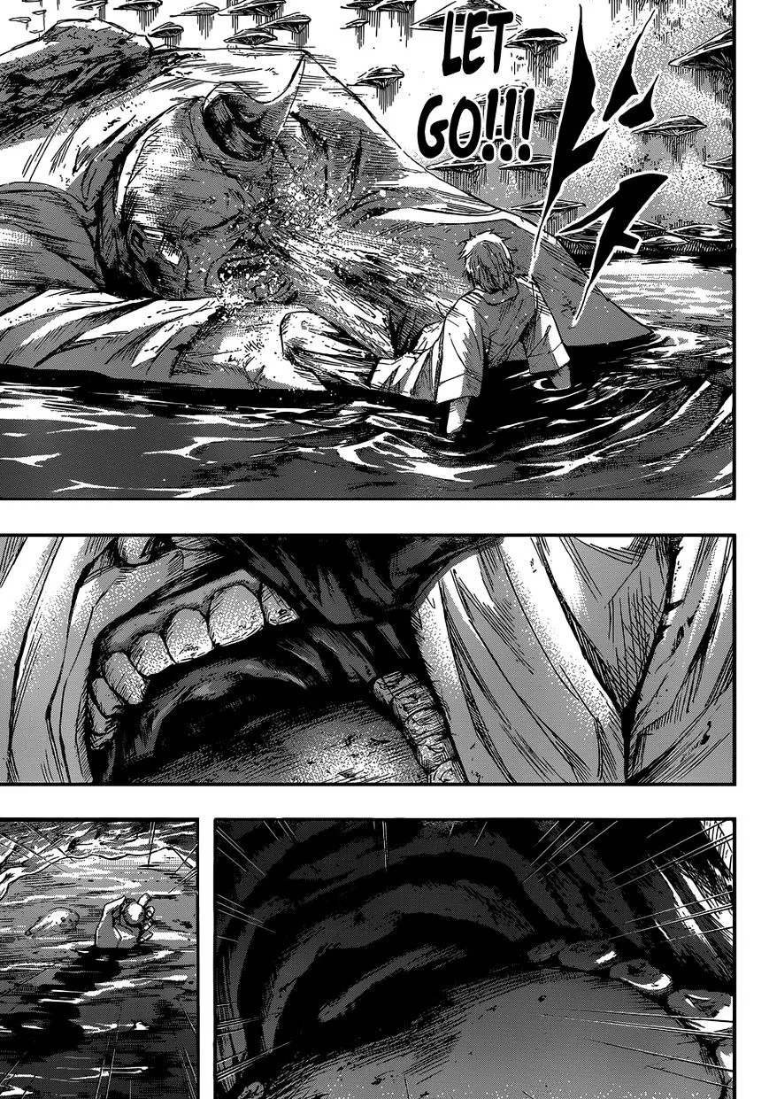 Gringo 2061 Chapter 4 page 23 - 