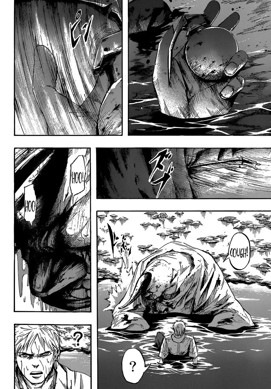 Gringo 2061 Chapter 4 page 24 - 