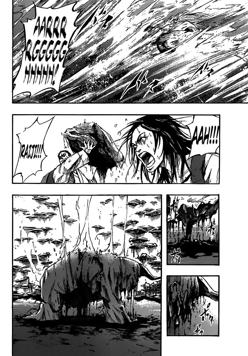 Gringo 2061 Chapter 4 page 26 - 