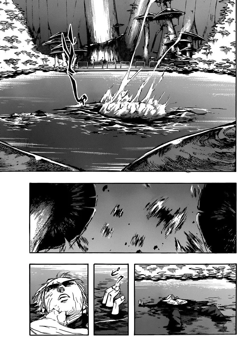 Gringo 2061 Chapter 4 page 27 - 