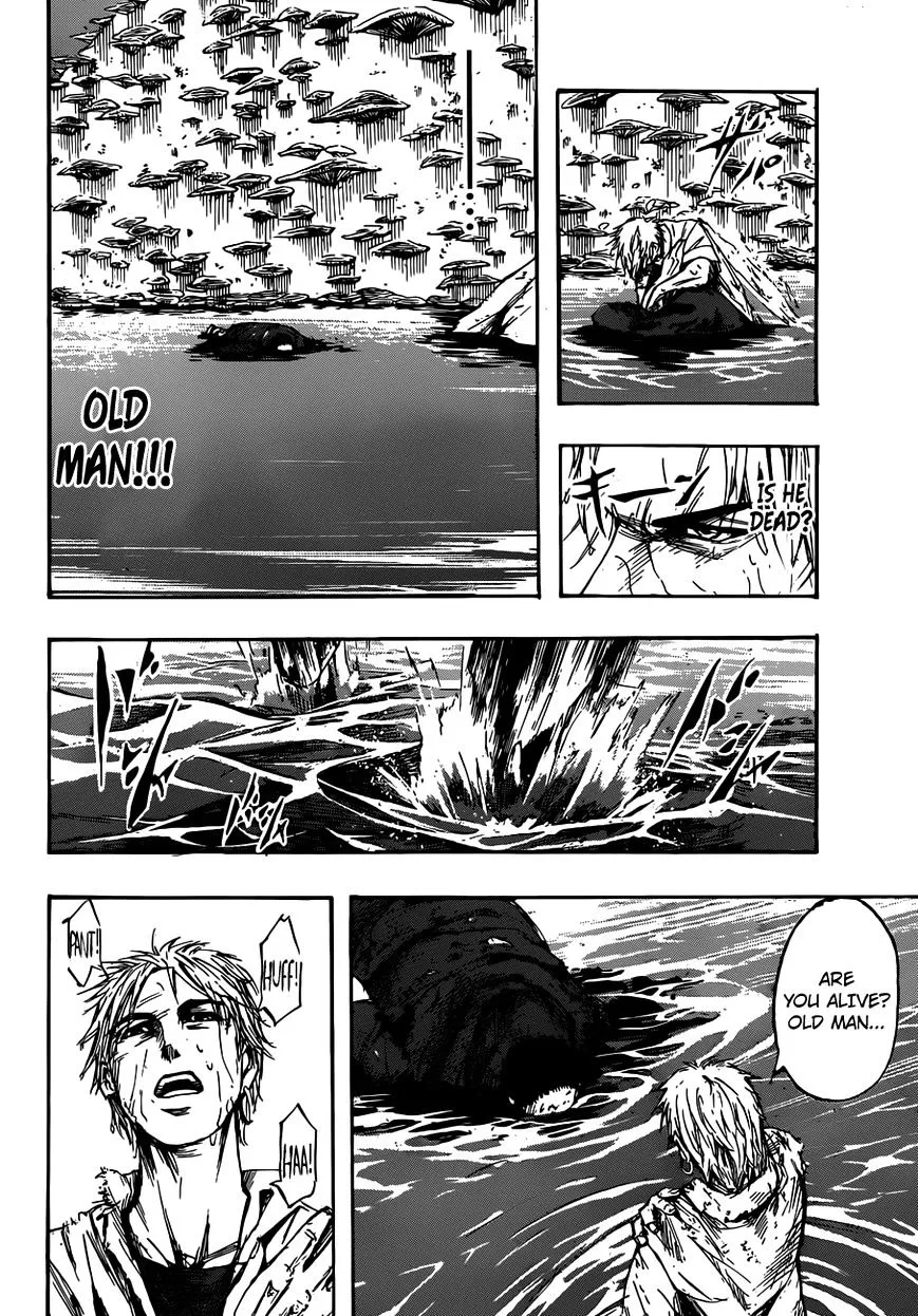 Gringo 2061 Chapter 4 page 28 - 