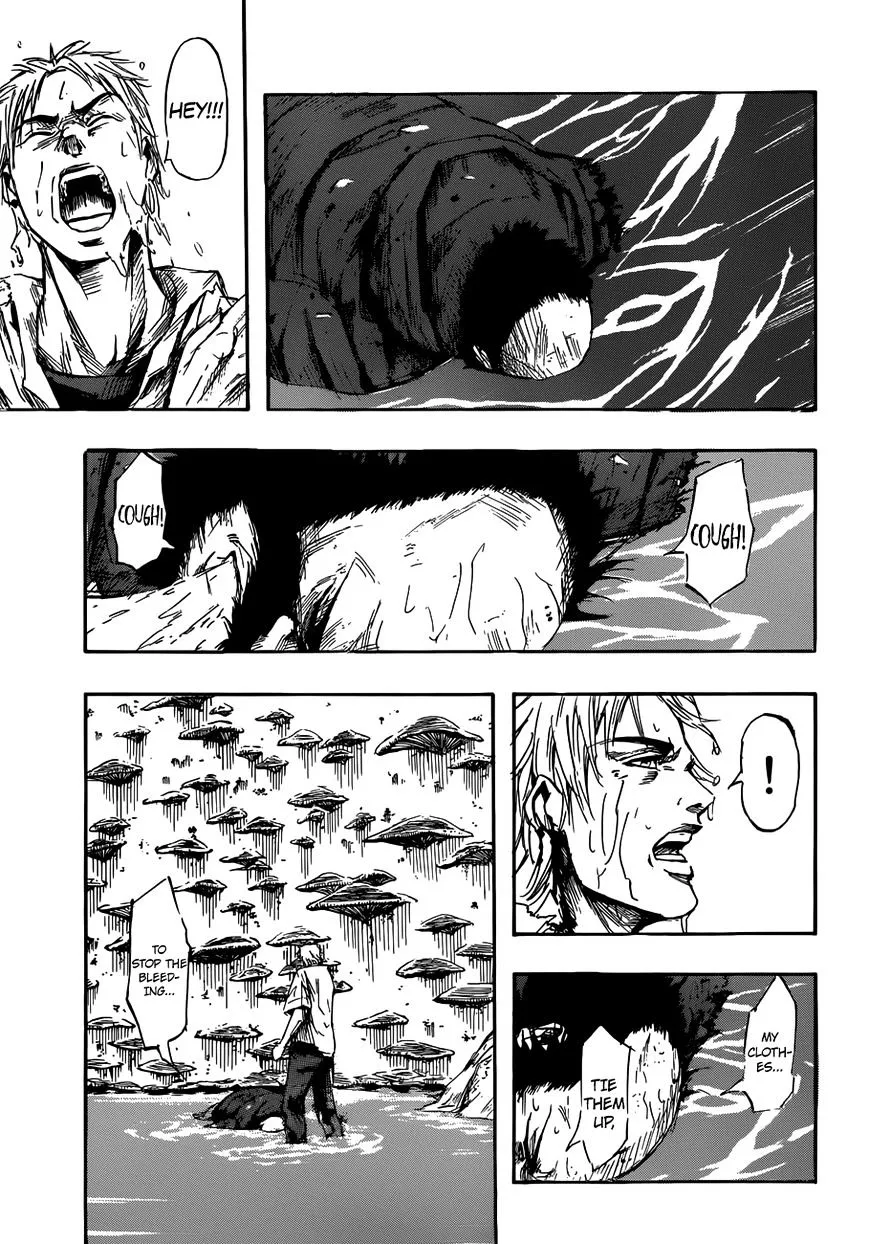 Gringo 2061 Chapter 4 page 29 - 