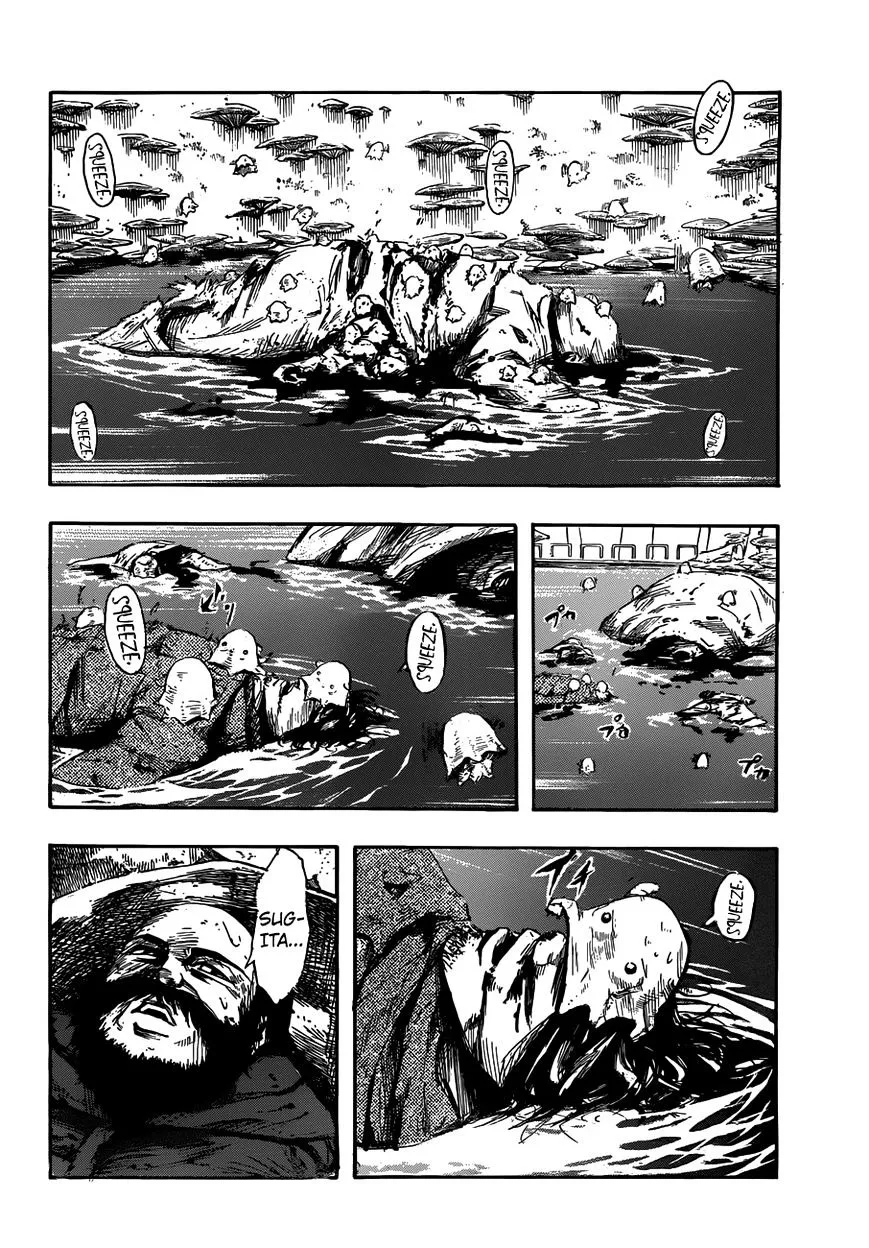 Gringo 2061 Chapter 4 page 30 - 