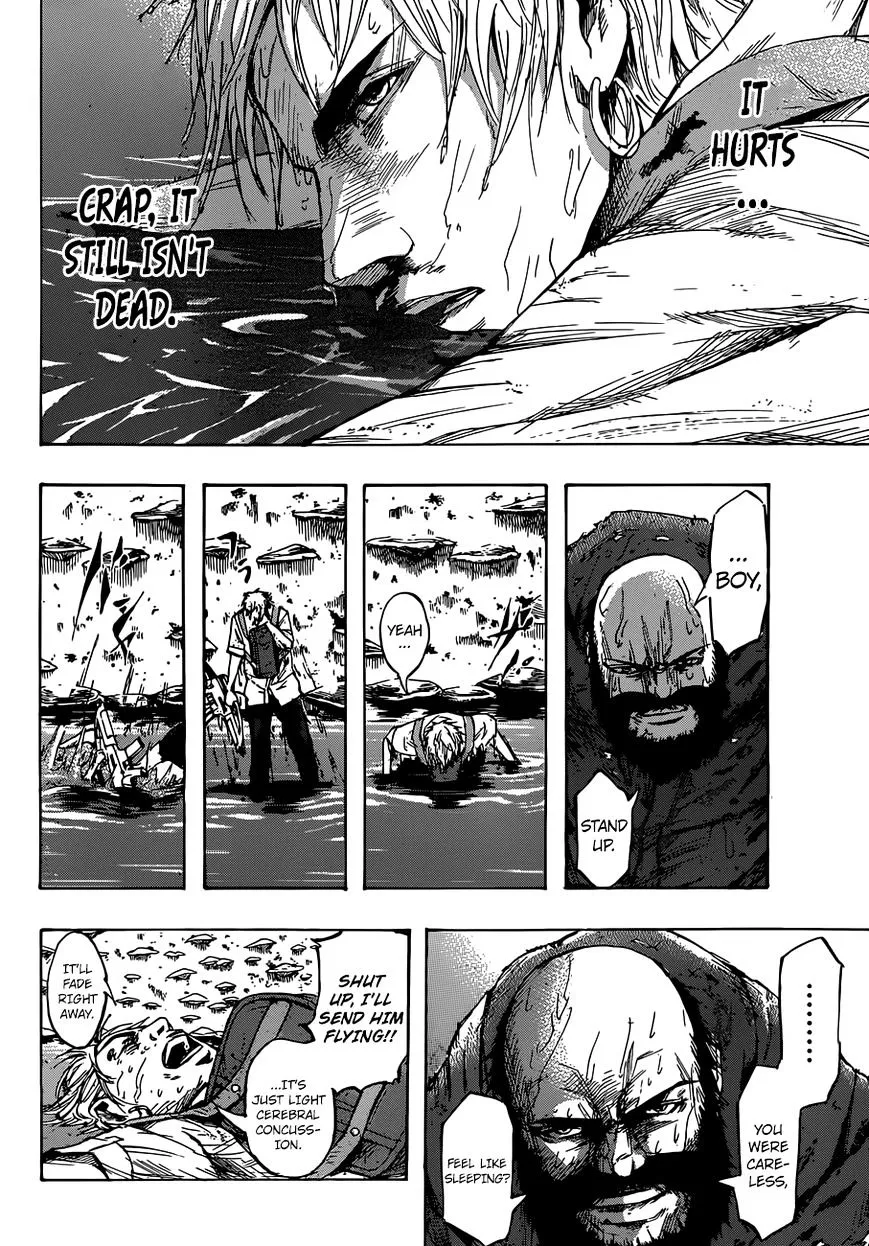 Gringo 2061 Chapter 4 page 4 - 