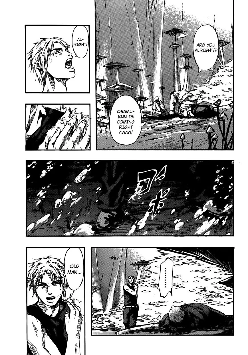 Gringo 2061 Chapter 4 page 31 - 