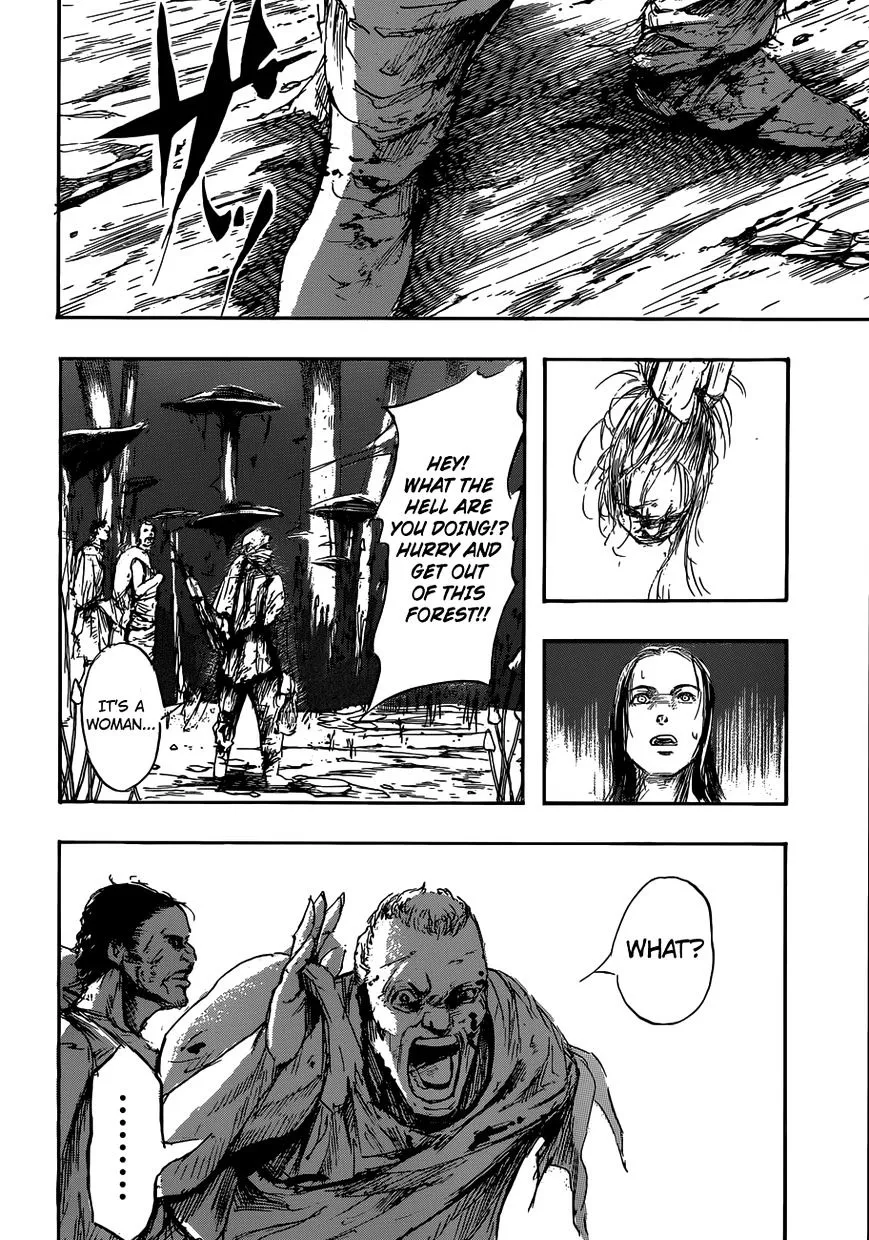 Gringo 2061 Chapter 4 page 34 - 
